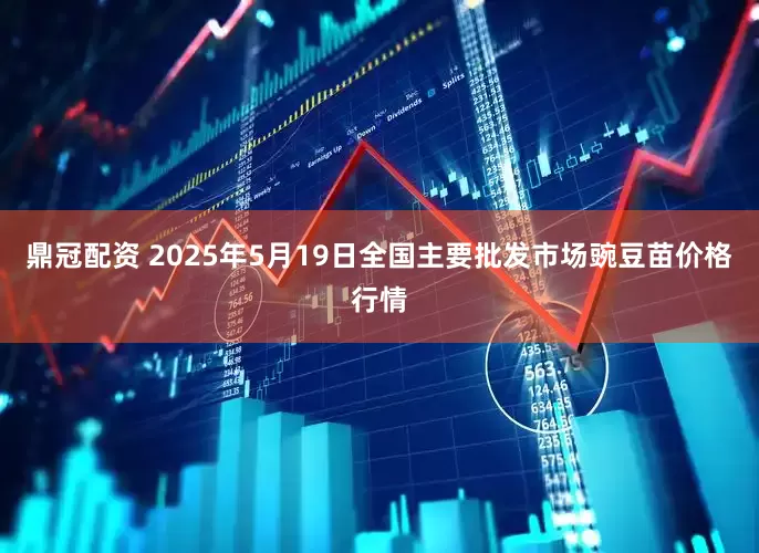 鼎冠配资 2025年5月19日全国主要批发市场豌豆苗价格行情