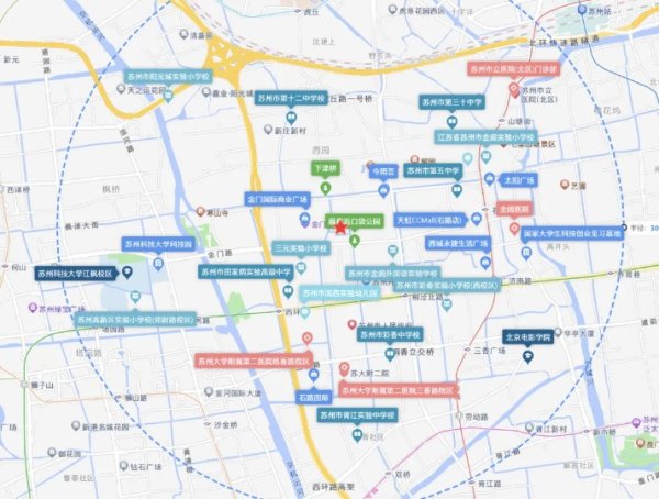 牛360配资 苏州三宗宅地全部底价成交：地块所在区国企拍走两宗