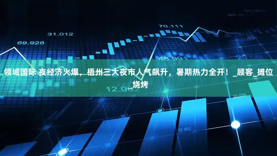 领域国际 夜经济火爆，梧州三大夜市人气飙升，暑期热力全开！_顾客_摊位_烧烤